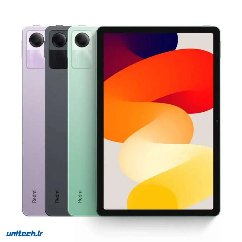 تبلت ۱۱ اینچ شیائومی مدل Redmi Pad SE ظرفیت 128 گیگابایت و رم 4 گیگابایت5
